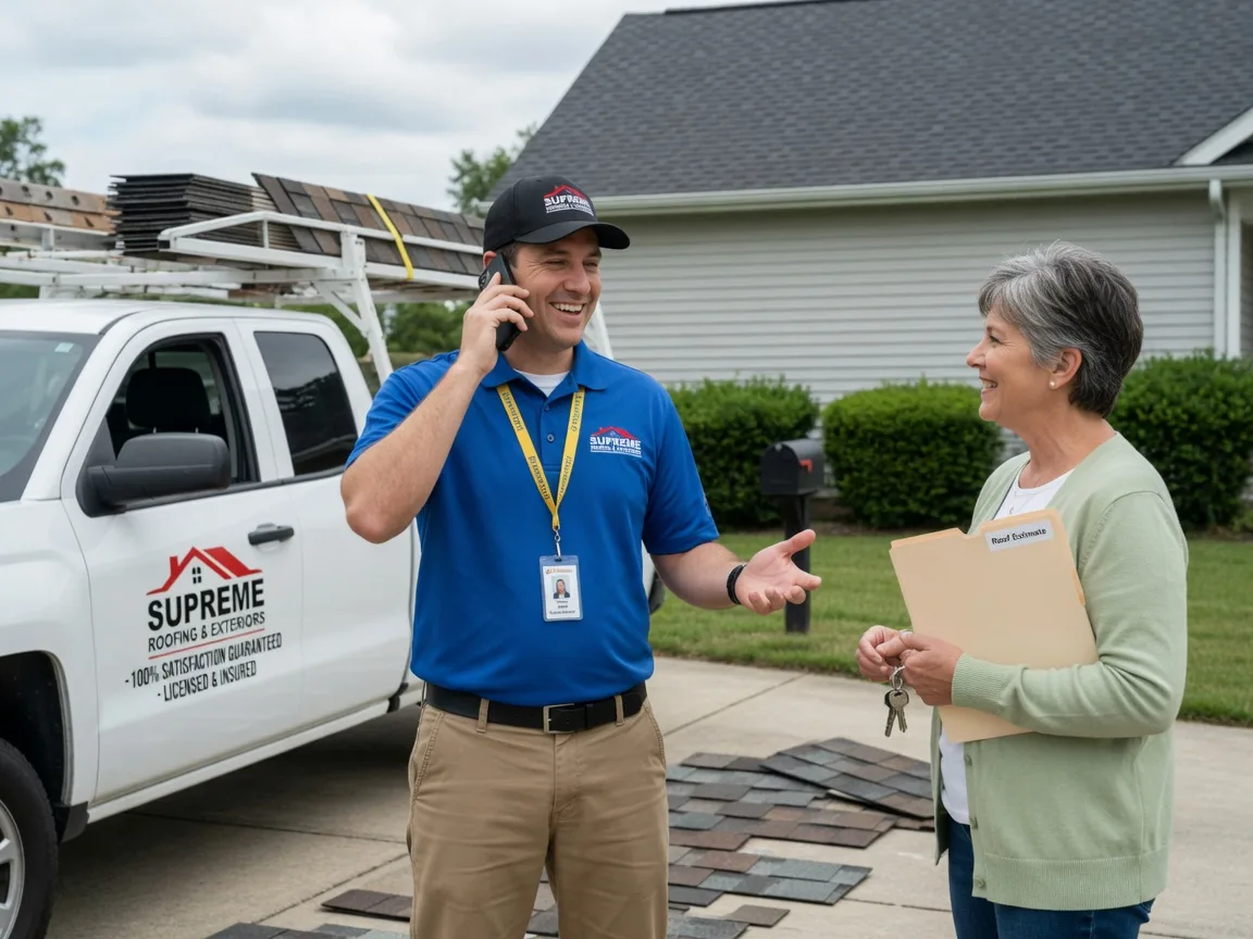 Roof Replacement Fort Lawn, SC FAQs